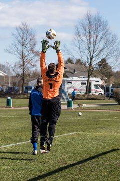 Bild 22 - Herren TSV Wiemersdorf - TuS Hartenholm III : Ergebnis: 2:1